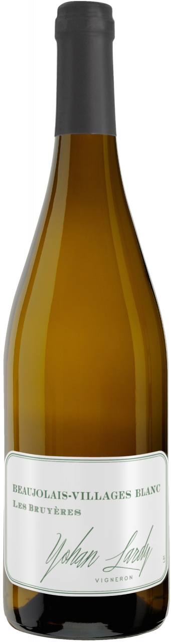 Beaujolais-Villages Blanc - Les Bruyères - Yohan Lardy