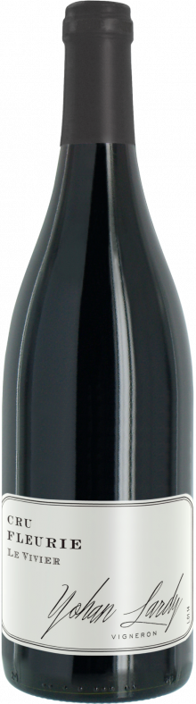 Fleurie - Le Vivier - Yohan Lardy - Domaine www.yohan-lardy.com